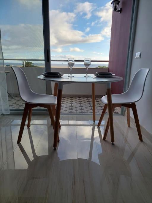 Estudio Espectacular Vista Mar Morro Jable Zewnętrze zdjęcie