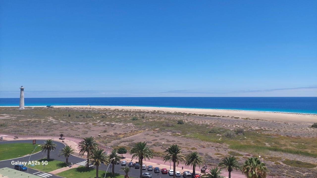 Estudio Espectacular Vista Mar Morro Jable Zewnętrze zdjęcie