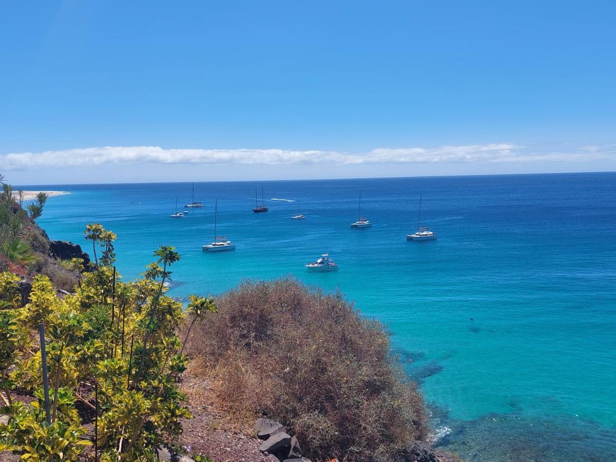 Estudio Espectacular Vista Mar Morro Jable Zewnętrze zdjęcie