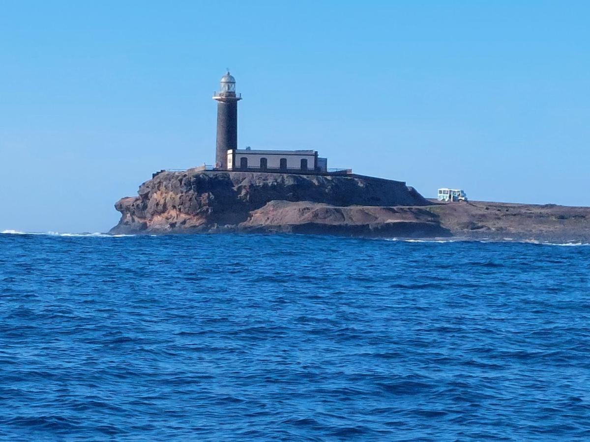 Estudio Espectacular Vista Mar Morro Jable Zewnętrze zdjęcie