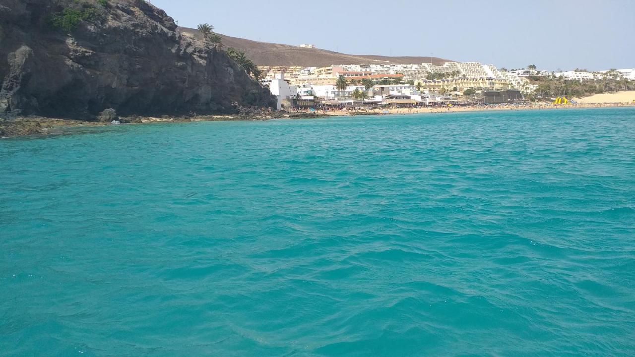 Estudio Espectacular Vista Mar Morro Jable Zewnętrze zdjęcie